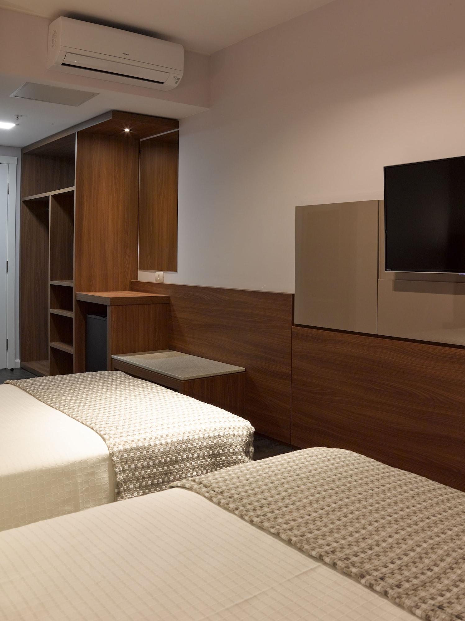 Hotel Jl By Bourbon 4*